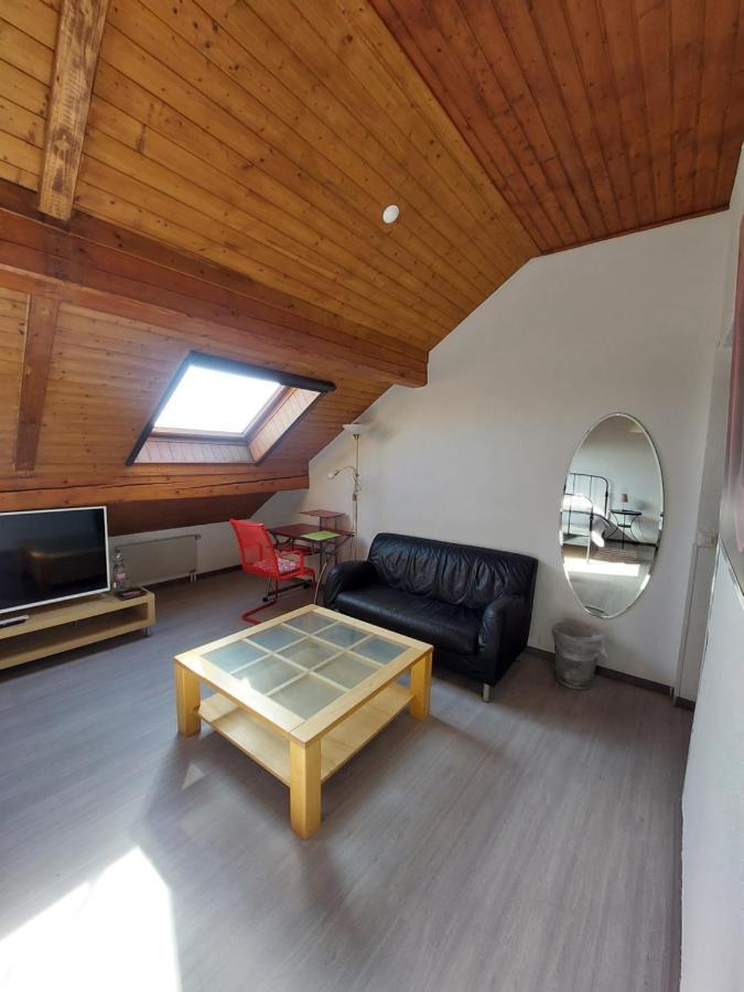 Au Coeur Du Vignoble Sur Bursins Bed & Breakfast Luaran gambar